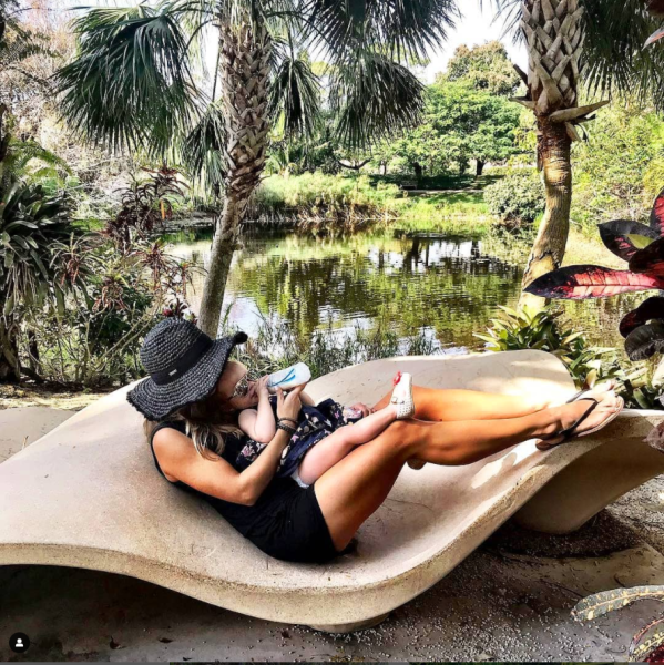 Botanischer Garten von Palm Beach County Foto: Mounts