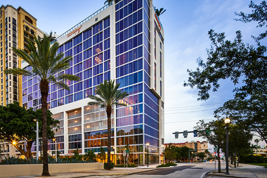 Canopy by Hilton West Palm Beach Downtown listing image