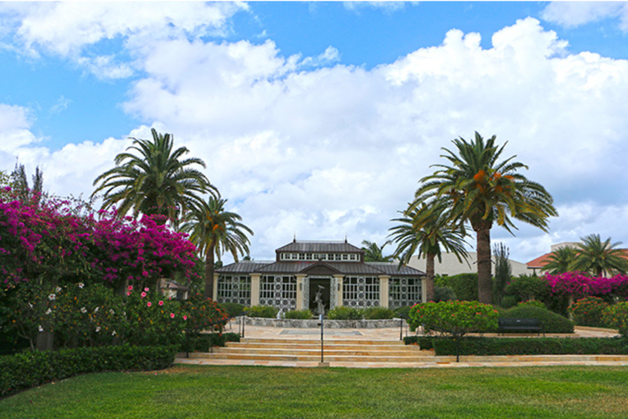 Society of the Four Arts listing image