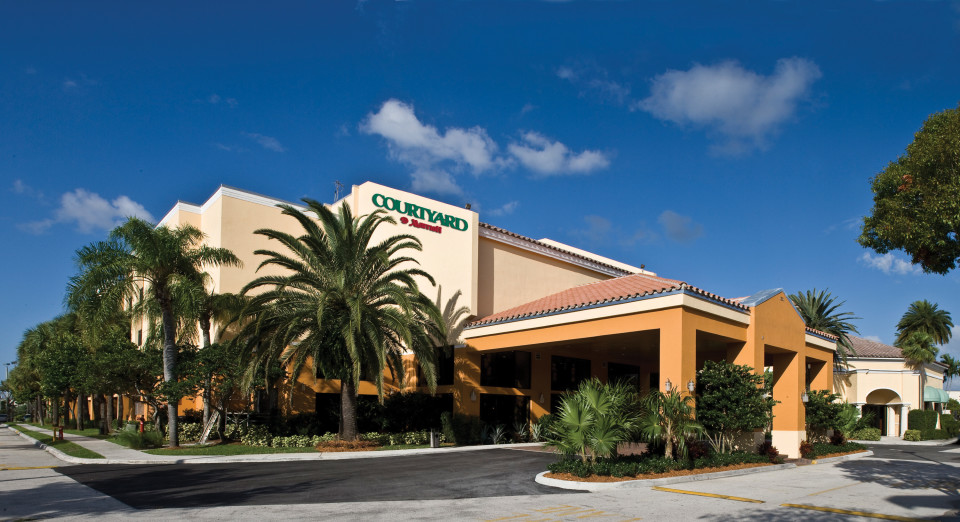 Courtyard by Marriott Boynton Beach Foto