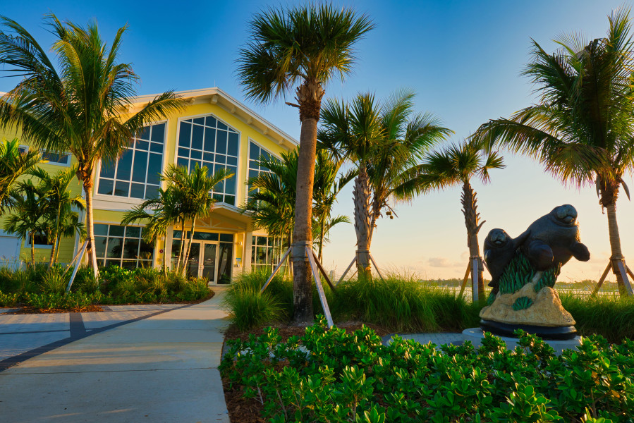 Manatee Lagoon — An FPL Eco-Discovery Center listing image