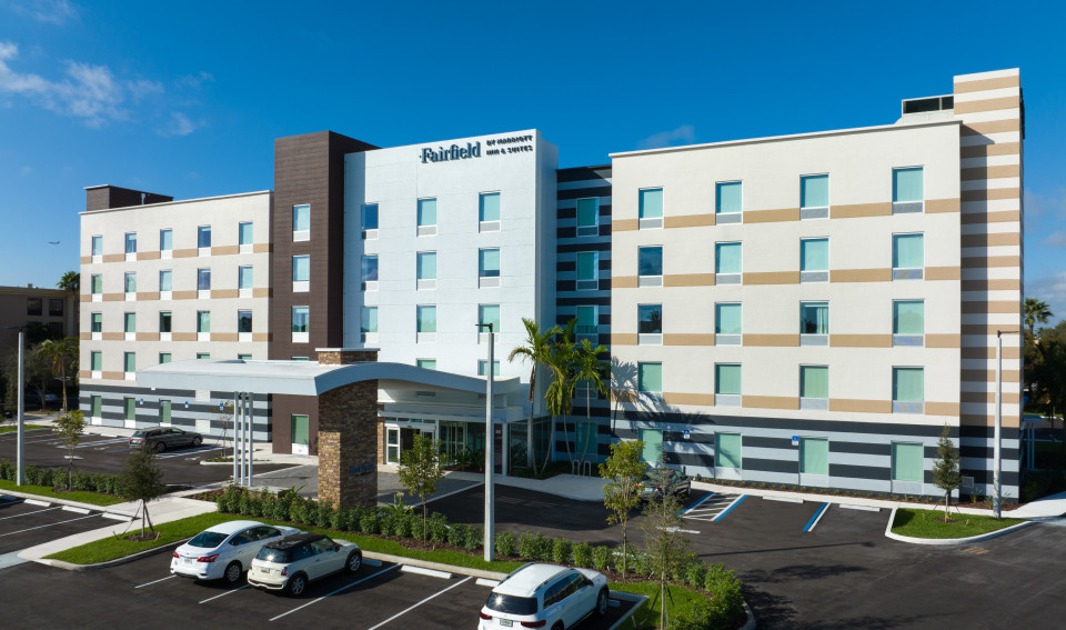 Fairfield Inn & Suites by Marriott West Palm Beach listing image