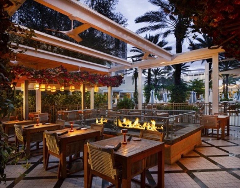 Galley at Hilton West Palm Beach photo