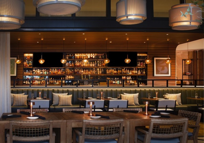 Galley at Hilton West Palm Beach photo