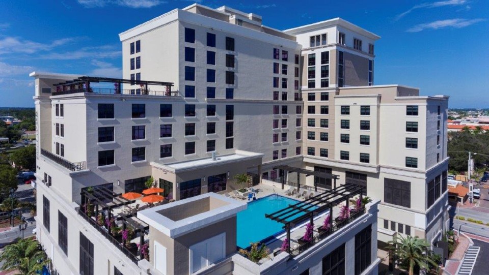Hyatt Place Boca Raton listing image