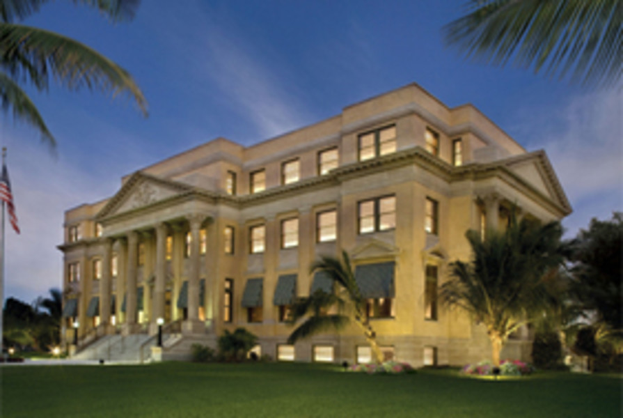 Foto der Historischen Gesellschaft von Palm Beach County