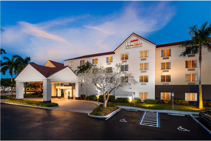Fairfield Inn & Suites by Marriott Boca Raton listing image