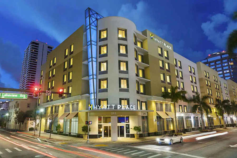 Hyatt Place West Palm Beach Downtown photo