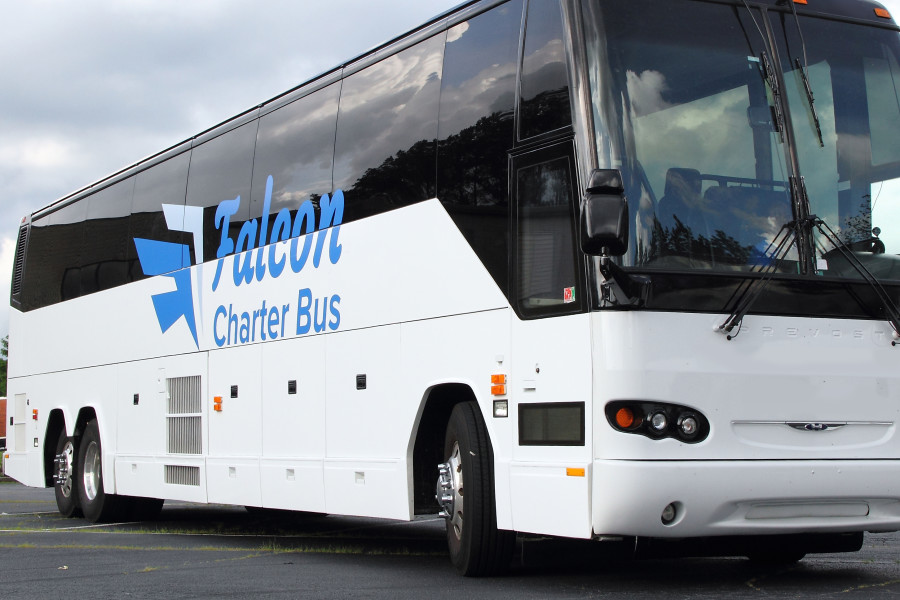 Falcon Charter Bus Miami listing image