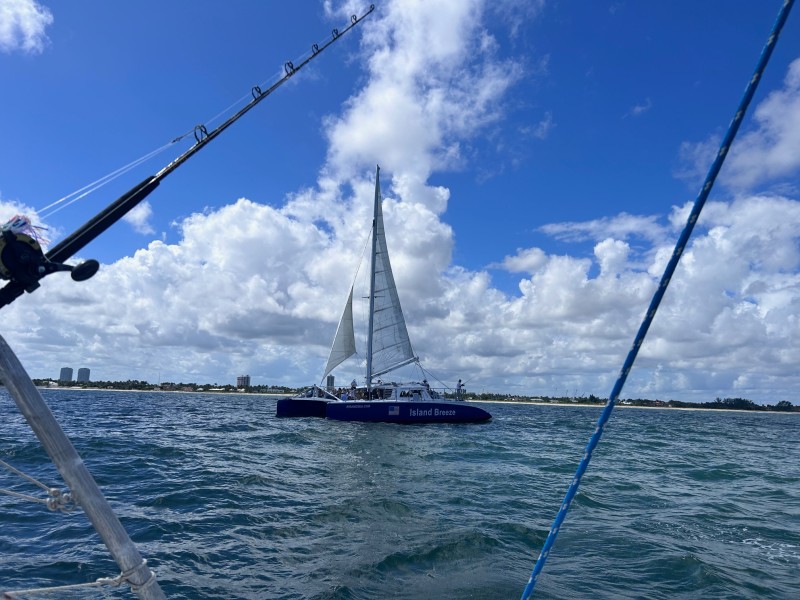Palm Breeze Charters photo