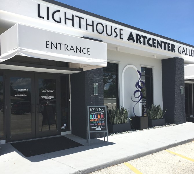 Lighthouse ArtCenter Gallery & School of Art listing image