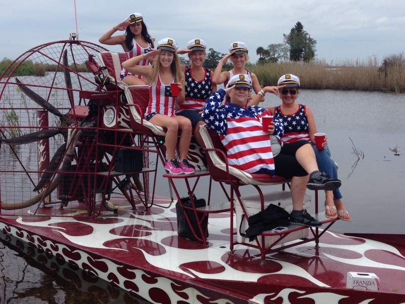 Airboat Rides West Palm Beach listing image