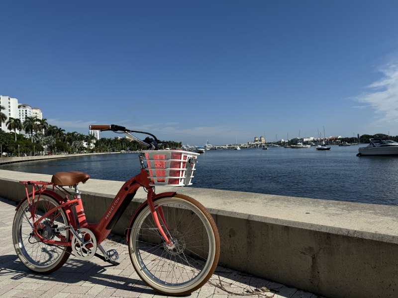 Palm Beach Ebike Rentals photo