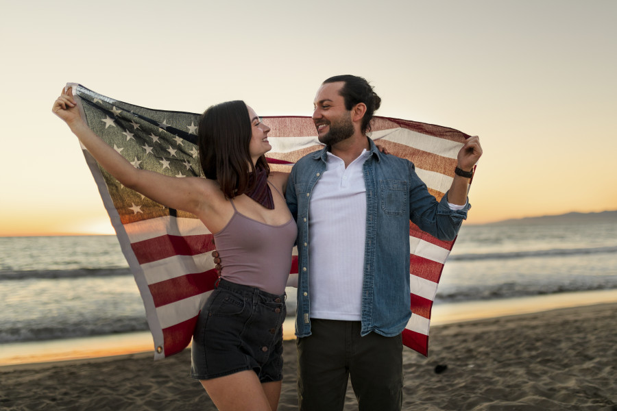INDEPENDENCE DAY ALL MONTH LONG photo