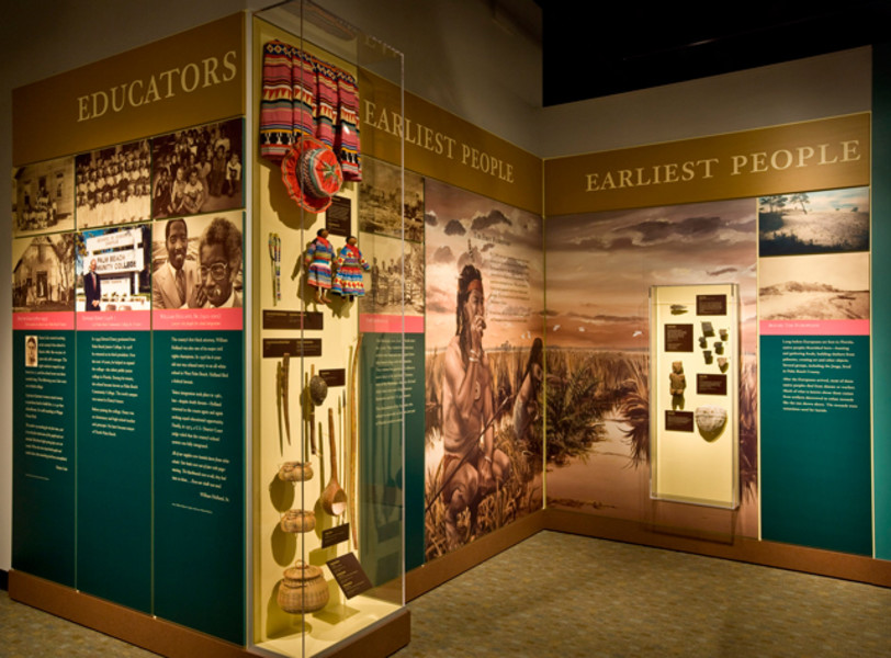 Foto der Historischen Gesellschaft von Palm Beach County
