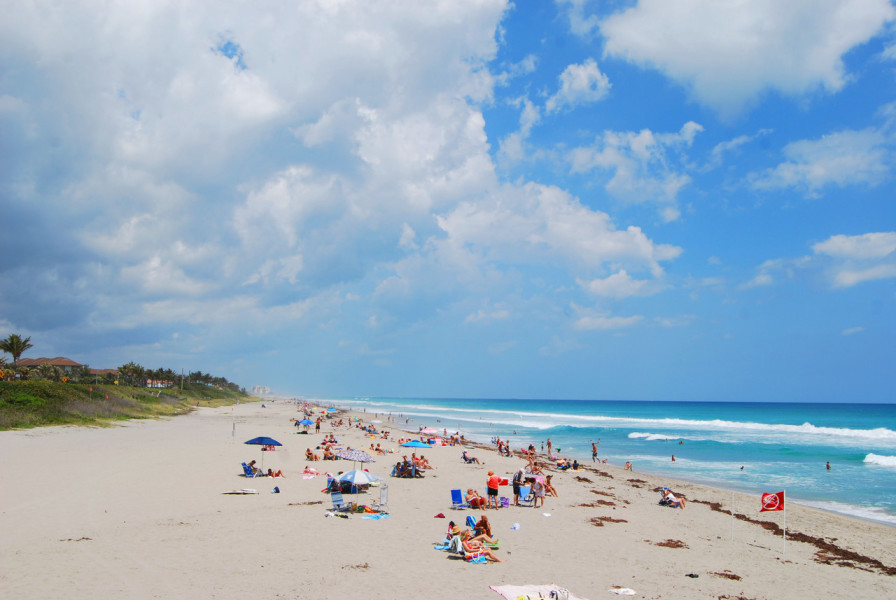 Delray Beach Municipal Beach listing image