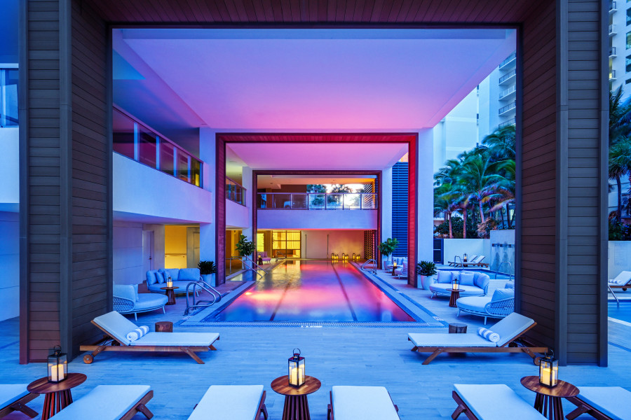 Photo de l'Amrit Ocean Resort