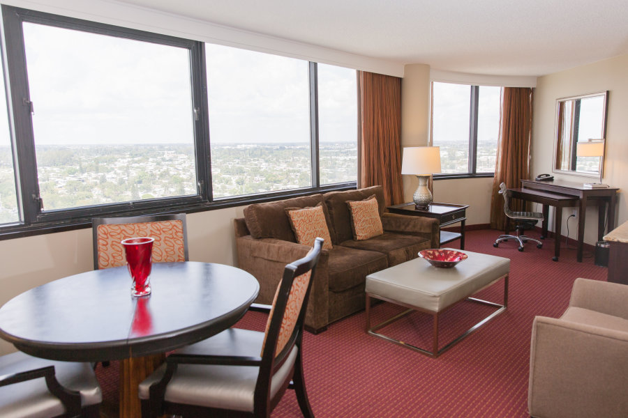 Embassy Suites West Palm Beach listing image