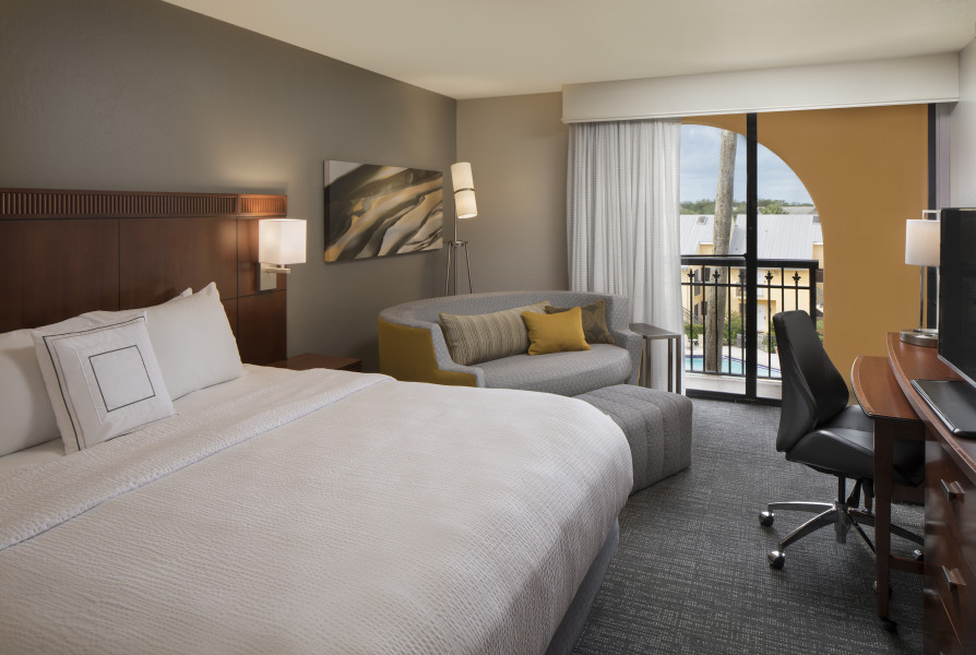 Courtyard by Marriott Boynton Beach Foto