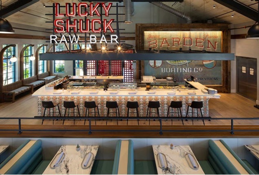 Lucky Shuck Oyster Bar & Taphouse listing image