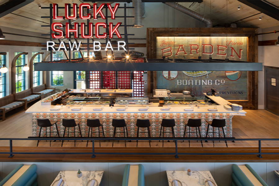 Lucky Shuck Oyster Bar & Taphouse listing image