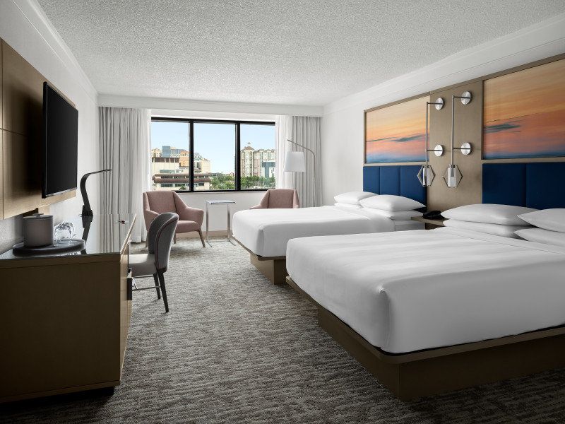 West Palm Beach Marriott photo