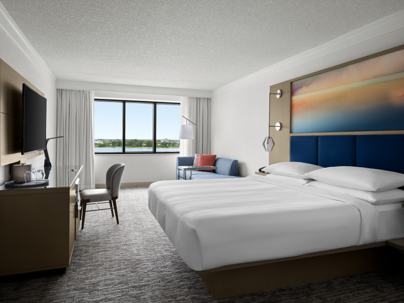 West Palm Beach Marriott photo