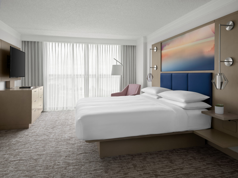 West Palm Beach Marriott photo