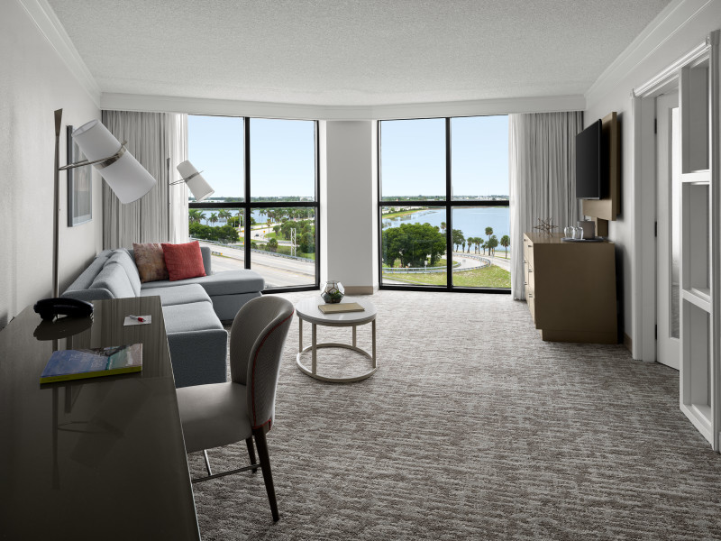 West Palm Beach Marriott photo