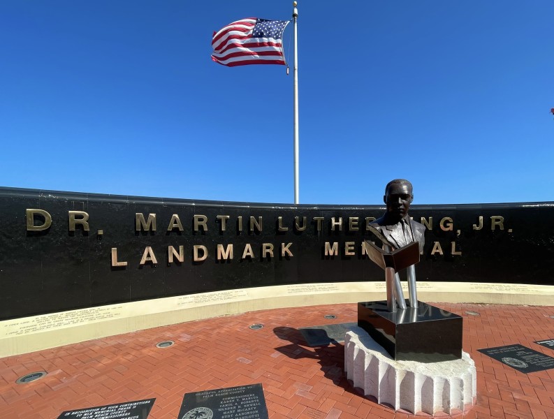 Currie Park and MLK Memorial listing image