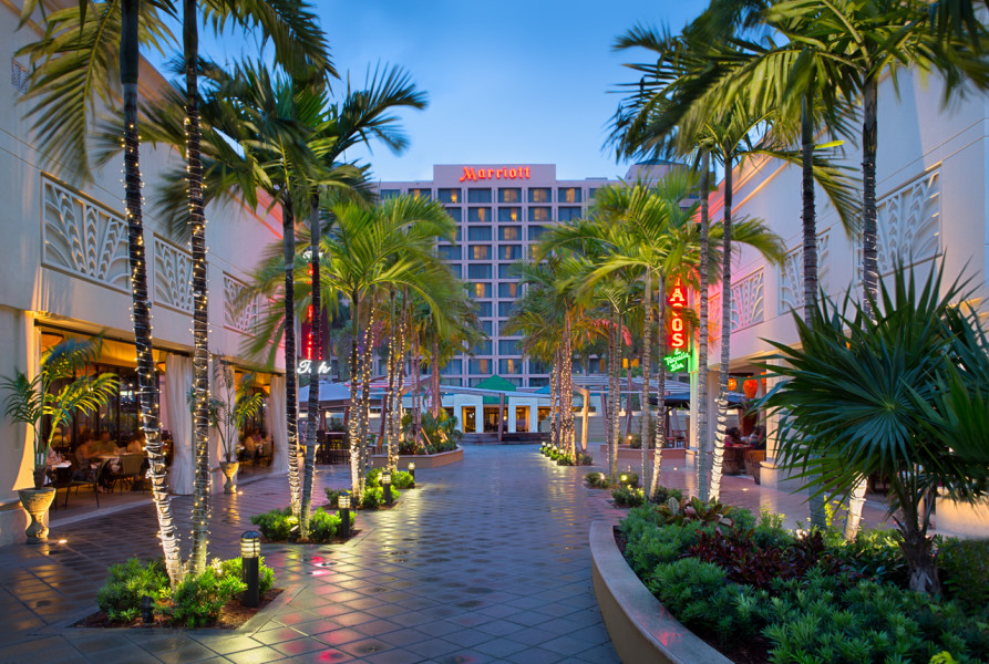 Boca Raton Marriott at Boca Center listing image