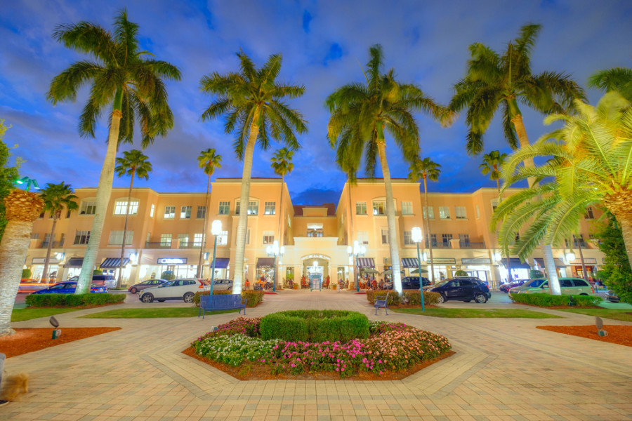 Foto: Mizner Park Amphitheater