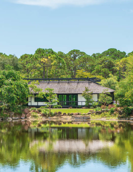 Foto del Museo y Jardines Japoneses Morikami