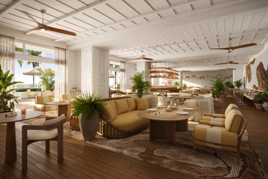 Beach Club at The Boca Raton photo