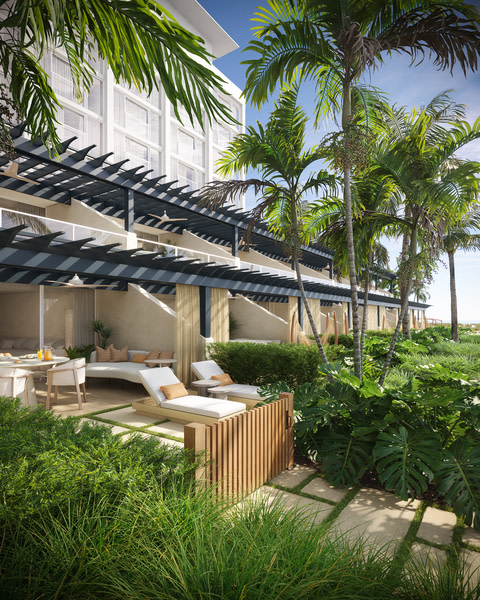 Beach Club at The Boca Raton photo