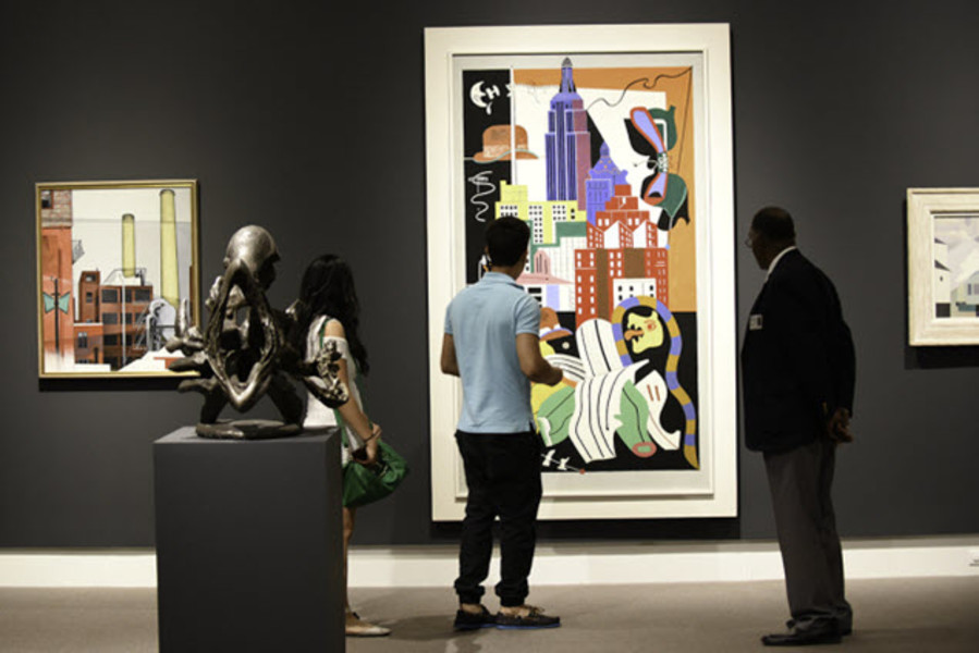 Photo du Norton Museum of Art