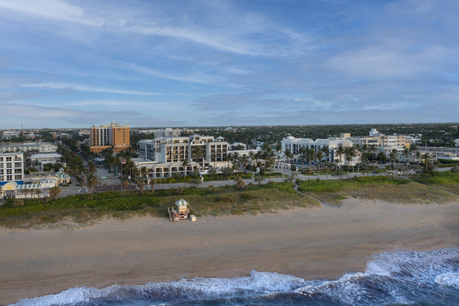 Opal Grand Oceanfront Resort & Spa Foto