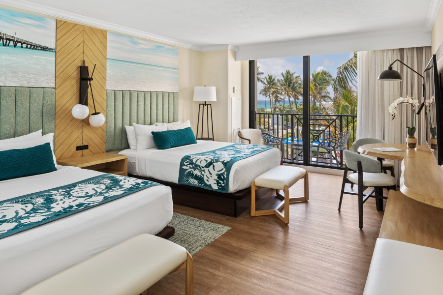 Opal Grand Oceanfront Resort & Spa Foto