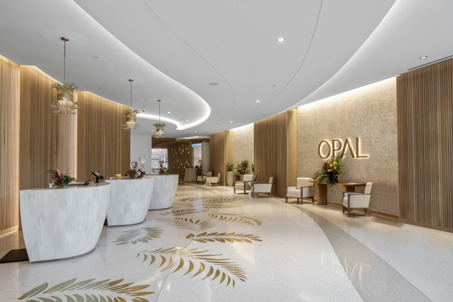 Opal Grand Oceanfront Resort & Spa Foto