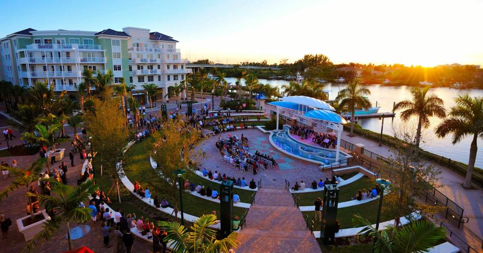 Foto do Harbourside Place