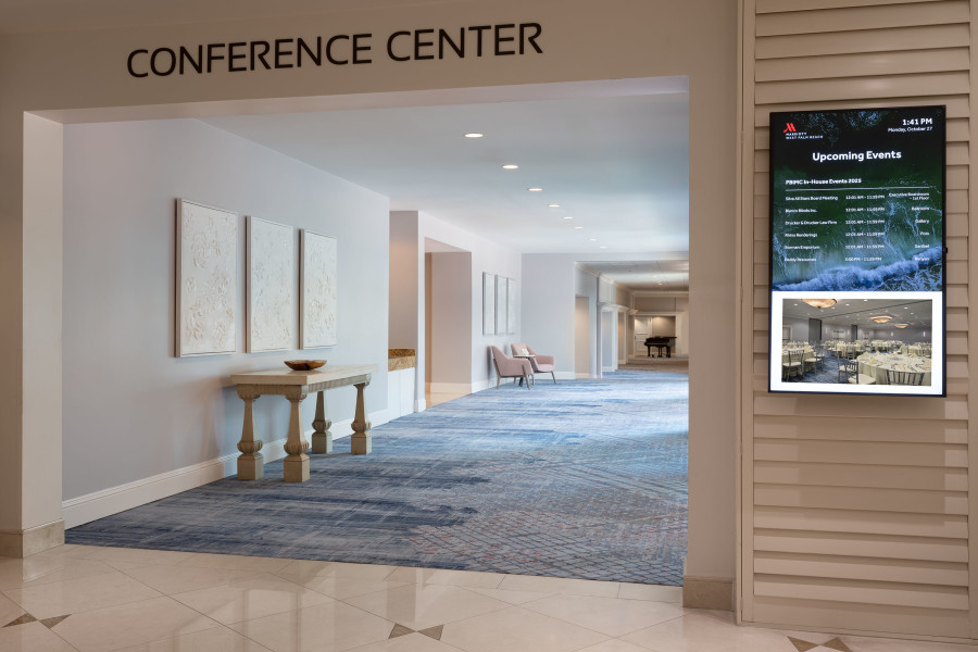 West Palm Beach Marriott photo