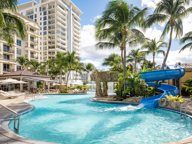 Palm Beach Marriott Singer Island Beach Resort & Spa photo