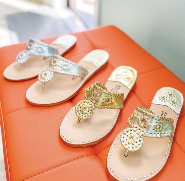 Palm Beach Sandals listing image