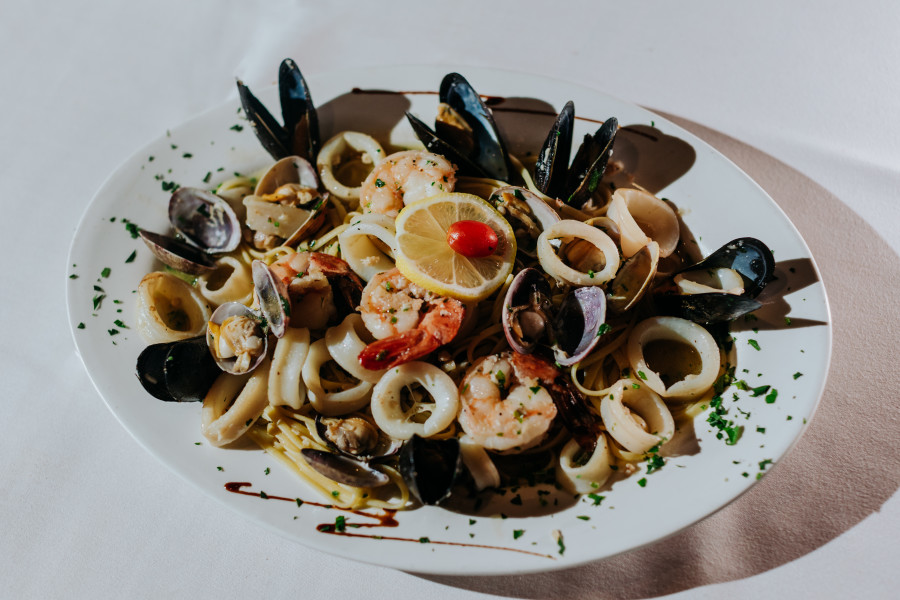 Photo de l'Osteria by Capri