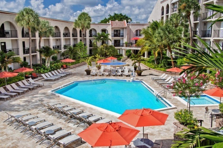 Wyndham Hotel Boca Raton listing image