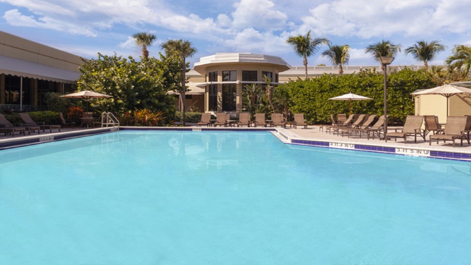 DoubleTree by Hilton Hotel and Executive Meeting Center Palm Beach Gardens listing image