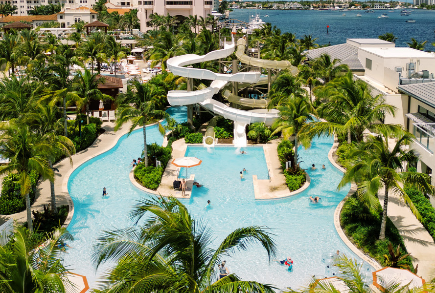 La photo de Boca Raton