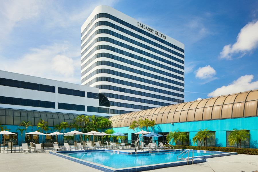 Embassy Suites by Hilton West Palm Beach Central photo