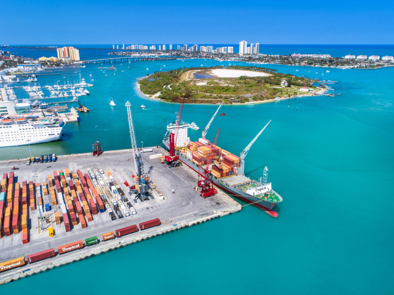 Port of Palm Beach listing image