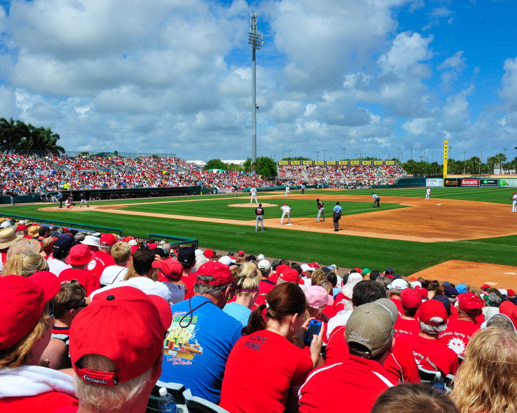 Roger Dean Chevrolet Stadium listing image